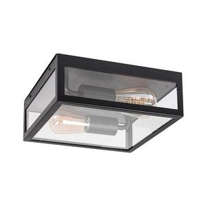 Rabalux 7070 - Vonkajšie stropné svietidlo ZATON 2xE27/60W/230V IP23 7070 vyobraziť