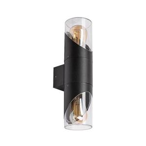 Rabalux 7237 - Vonkajšie nástenné svietidlo NOVIGRAD 2xE27/28W/230V IP54 7237 vyobraziť