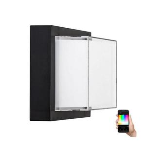 Rabalux 7247 - LED RGBW Vonkajšie svietidlo DURBE LED/10W/230V IP54 Wi-Fi Tuya 7247 vyobraziť