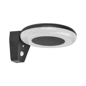 Rabalux 77010 - LED Solárne svietidlo so senzorom CERTOVO LED/4W/3, 7V IP44 77010 vyobraziť