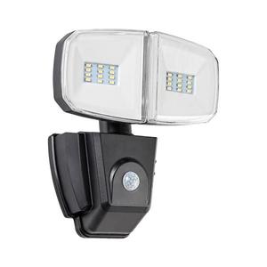 Rabalux 77012 - LED Solárny reflektor so senzorom ZLARIN LED/12W/3, 7V IP44 77012 vyobraziť