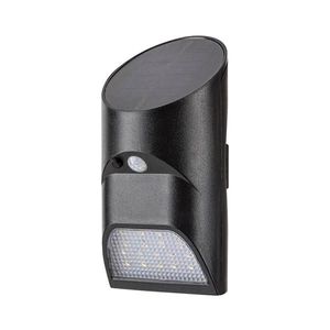 Rabalux 77013 - LED Solárne svietidlo so senzorom SEPIK LED/3, 6W/3, 7V IP44 77013 vyobraziť
