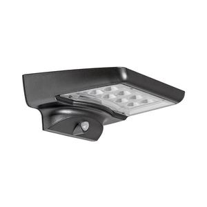 Rabalux 77014 - LED Solárne svietidlo so senzorom MOSELLE LED/4W/3, 7V IP44 77014 vyobraziť