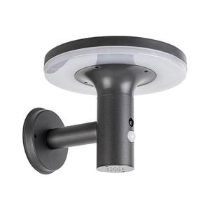 Rabalux 77017 - LED Solárne svietidlo so senzorom ALASKA LED/10W/3, 7V IP44 77017 vyobraziť