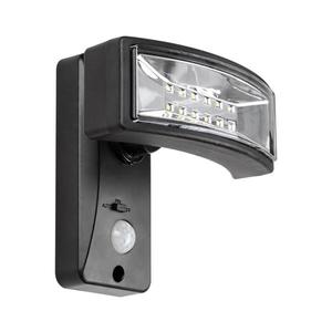 Rabalux 77019 - LED Solárne svietidlo so senzorom VALPOVO LED/2, 4W/3, 7V IP44 77019 vyobraziť