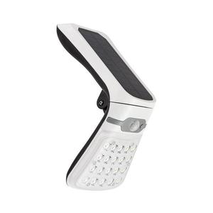 Rabalux 77022 - LED stmievateľné solárne svietidlo so senzorom LED/4W/3, 7V IP44 77022 vyobraziť