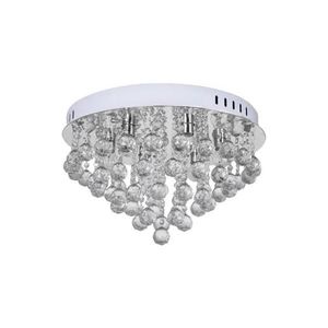 Krištáľové stropné svietidlo 6xE14/60W/230V P-E 1437/6-50 vyobraziť