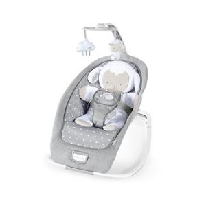 Ingenuity - Detská hojdačka s melódiou CUDDLE LAMB 3xLR14 12118-3 vyobraziť