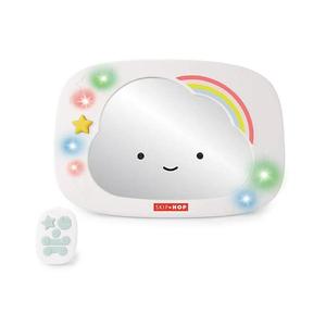 Skip Hop - Detské spätné zrkadielko do auta LINING CLOUD 3xAA 9J600510 vyobraziť