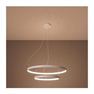 Thoro TH.176 - LED Luster na lanku RIO LED/80W/230V CRI90 3000K biela TH.176 vyobraziť