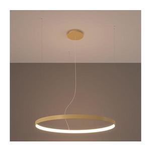 Thoro TH.216 - LED Luster na lanku RIO LED/30W/230V CRI90 3000K pr. 55 cm zlatá TH.216 vyobraziť