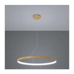 Thoro TH.181 - LED Luster na lanku RIO LED /50W/230V CRI95 4000K pr. 78 cm zlatá TH.181 vyobraziť
