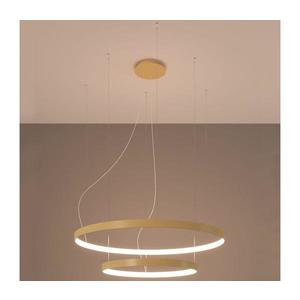 Thoro TH.214 - LED Luster na lanku RIO LED/80W/230V CRI90 3000K zlatá TH.214 vyobraziť