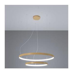 Thoro TH.268 - LED Luster na lanku RIO LED/80W/230V CRI95 4000K zlatá TH.268 vyobraziť