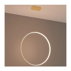 Thoro TH.175 - LED Luster na lanku RIO LED/50W/230V CRI90 3000K pr. 78 cm zlatá TH.175 vyobraziť