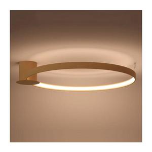 Thoro TH.224 - LED Stropné svietidlo RIO LED/50W/230V CRI90 3000K pr. 78 cm zlatá TH.224 vyobraziť