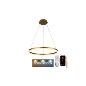 LED Stmievateľný luster na lanku LED/42W/230V 3000-6500K + diaľkové ovládanie J4308/G vyobraziť