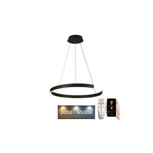 LED Stmievateľný luster na lanku LED/70W/230V 3000-6500K + diaľkové ovládanie J4326/B vyobraziť