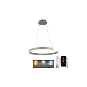 LED Stmievateľný luster na lanku LED/70W/230V 3000-6500K + diaľkové ovládanie J4326/S vyobraziť