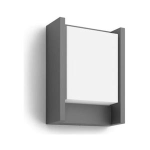 Philips - LED Vonkajšie nástenné svietidlo ARBOUR LED/3, 8W/230V IP44 871951449022200 vyobraziť