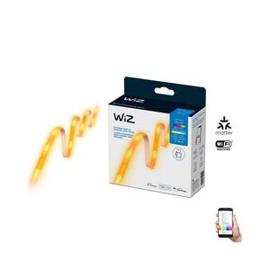 WiZ - LED RGBW Stmievateľný pásik 4m LED/13W/230V 2700-6500K Wi-Fi 872016907121600 vyobraziť