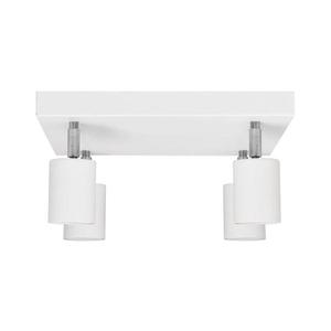 LED Bodové svietidlo TUNE 4xGU10/4, 8W/230V biela R-KWD 1927/4 WT+CH+WT vyobraziť