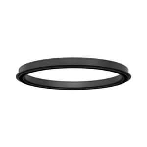 Lištový systém MAGNETIC TRACK pr. 60 cm čierna ML8700 vyobraziť