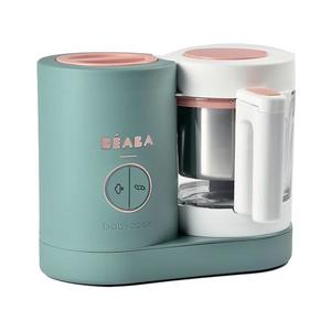 Beaba - Parný varič 2v1 BABYCOOK NEO zelená/biela 912732BB vyobraziť