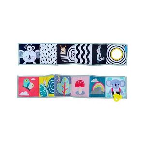 Taf Toys - Detská textilná knižka 3v1 koala 12615TAF vyobraziť