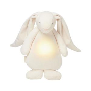Moonie - Uspávačik s melódiou a svetlom zajačik cream 4552MOO vyobraziť