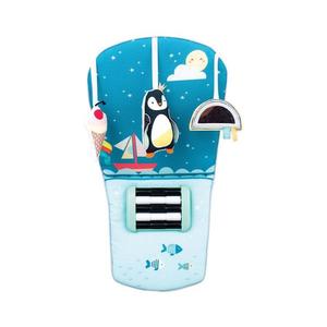 Taf Toys - Závesný pult do auta severný pól 12295TAF vyobraziť