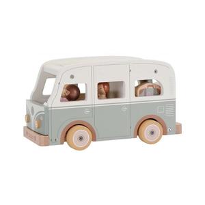 Little Dutch - Drevený karavan s príslušenstvom 7098LD vyobraziť