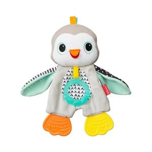 Infantino - Plyšová hračka s hryzátkami tučniak 316329-01INF vyobraziť