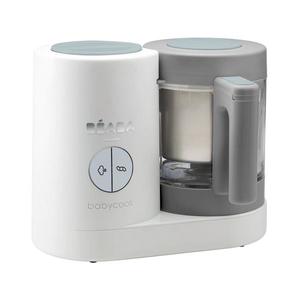 Beaba - Parný varič 2v1 BABYCOOK NEO biela/šedá 912773BB vyobraziť