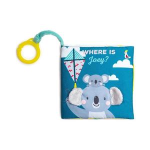 Taf Toys - Detská textilná knižka koala 12595TAF vyobraziť
