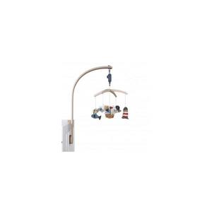 Little Dutch - Hudobný kolotoč nad postieľku námornícky záliv 8600LD vyobraziť