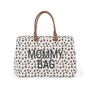 Childhome - Prebaľovacia taška MOMMY BAG leopard CWMBBLEO vyobraziť