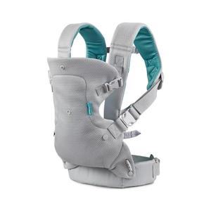 Infantino - Detský nosič FLIP 4v1 svetlošedá 300079-01INF vyobraziť