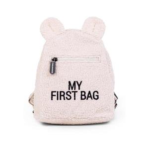 Childhome - Detský batoh MY FIRST BAG krémová CWKIDBTW vyobraziť