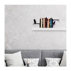 Zarážka na knihy 22x44 cm čierna 493RMC1111 vyobraziť