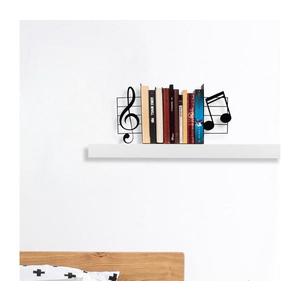 Zarážka na knihy 22x35, 5 cm čierna 493RMC1133 vyobraziť