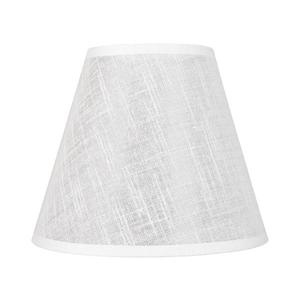 Náhradné tienidlo ANTONIO E14 140x160 mm biela ABAŻUR ANTONIO 2 BIAŁY vyobraziť