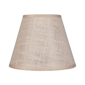 Náhradné tienidlo ANTONIO E14 120x150 mm béžová ABAŻUR ANTONIO 3 BEŻ vyobraziť
