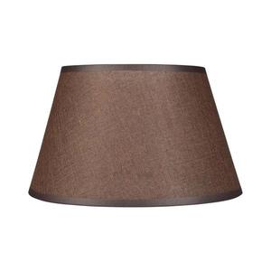 Náhradné tienidlo ANTONIO E14 120x200 mm hnedá ABAŻUR ANTONIO 4 BRĄZ vyobraziť