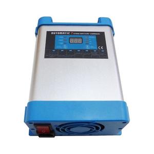 Nabíjačka olovených akumulátorov s automatikou 12/230V G494 vyobraziť