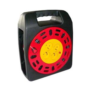 Predlžovací kábel na bubne 4Z 25m L192A vyobraziť