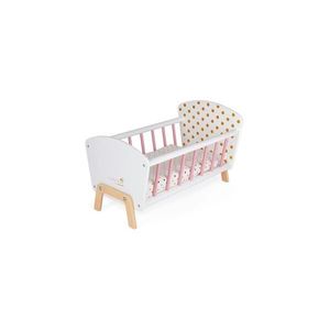 Janod - Postieľka pre bábiku CANDY CHIC J05889 vyobraziť
