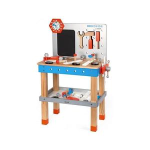 Janod - Detská dielňa s náradím KIDS J06477 vyobraziť