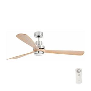 FARO Barcelona FARO 33505DC - LED Stropný látor LANTAU XL LED/15W/230V pr. 168 cm + DO 33505DC vyobraziť