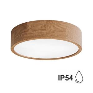 Kúpeľňové stropné svietidlo CLEO 3xE27/24W/230V IP54 pr. 37, 5 cm dub 5907623600028 vyobraziť